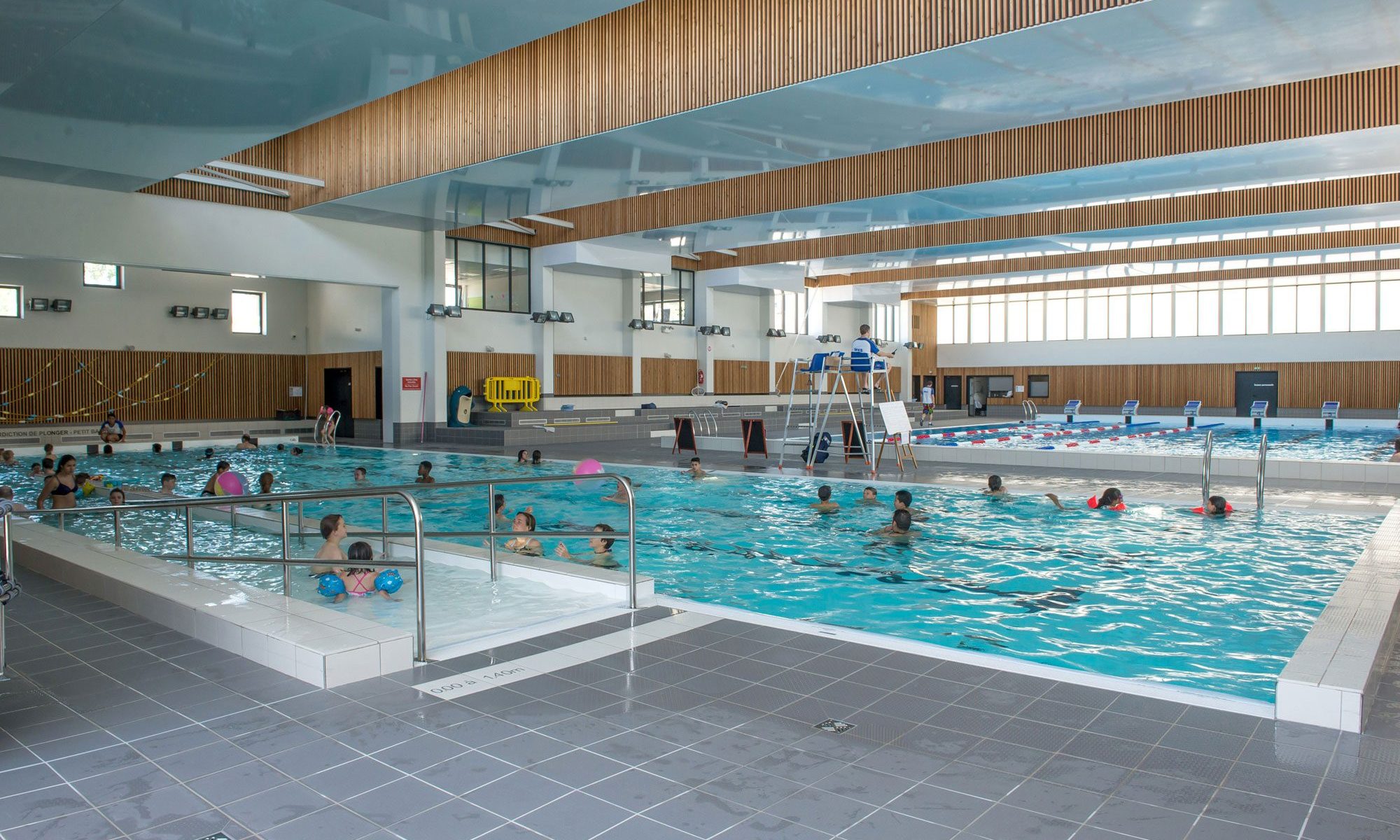 Piscine Intercommunale de Houilles