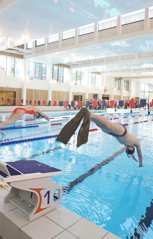 Piscine Intercommunale de Houilles