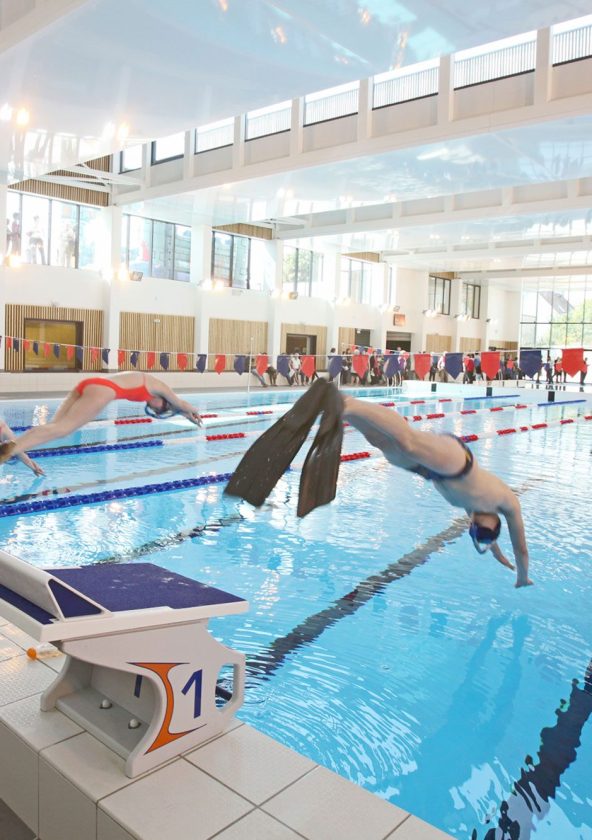 Piscine Intercommunale de Houilles