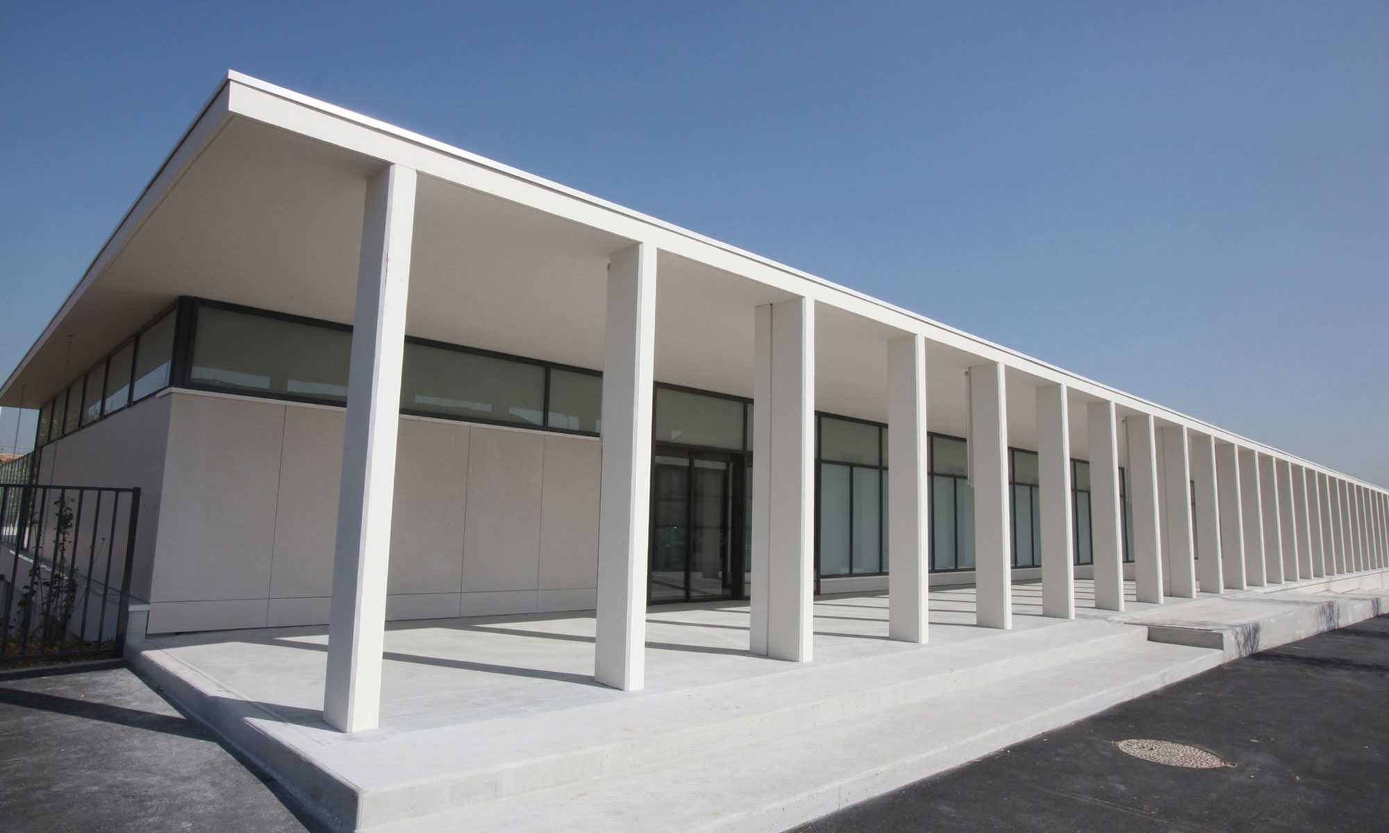 Piscine Intercommunale de Houilles
