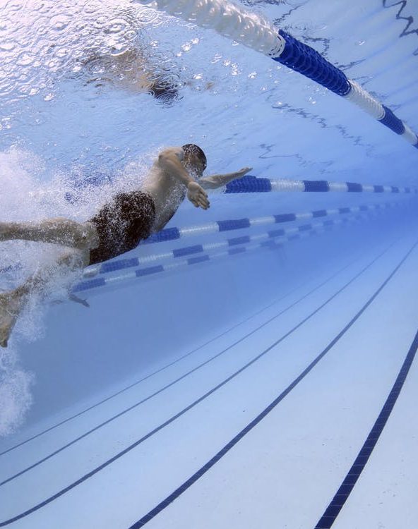 Piscine Franck Esposito, Marly-le-Roi