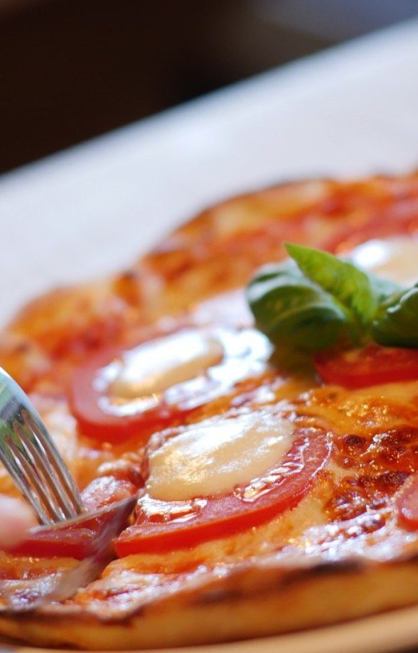 Pronto Pizza