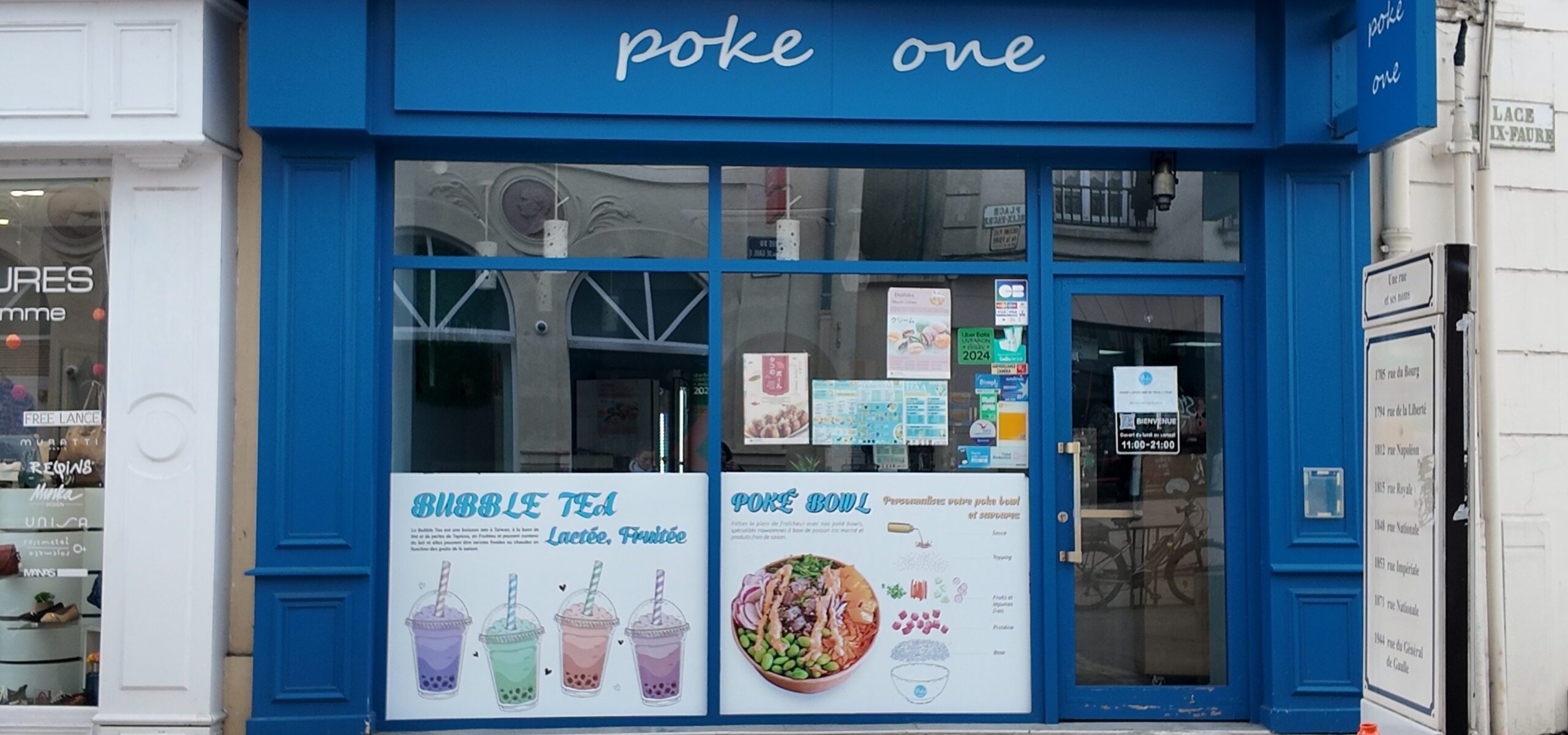 Poke One_Rambouillet