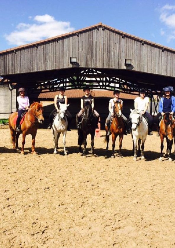 Poney-Club des 4 chemins