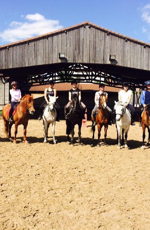 Poney-Club des 4 chemins