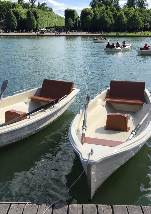 Location de barques