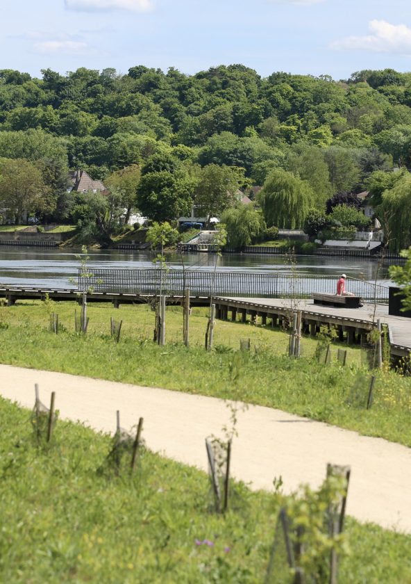 Parc du Peuple de l'Herbe