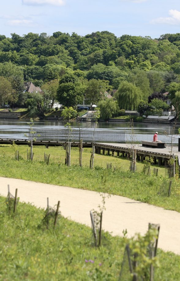 Parc du Peuple de l'Herbe