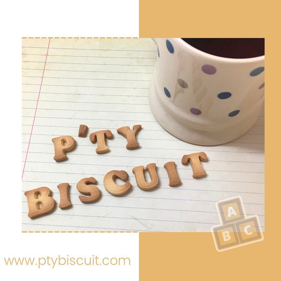 P'ty biscuits