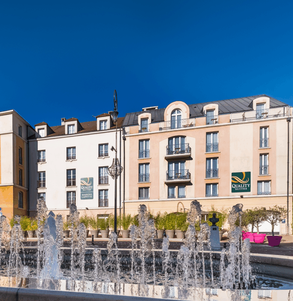 Quality Suites Paris Ouest_Maisons-Laffitte