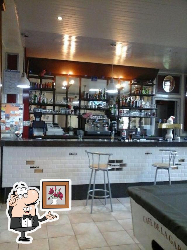 Café de la Gare
