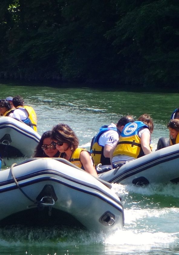 Rallye nautique