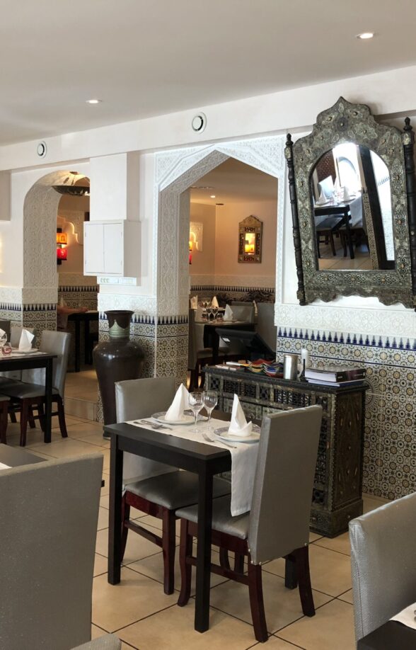 Marrakech Palmeraie_Rambouillet