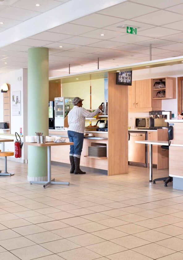 Hôtel Ibis Budget