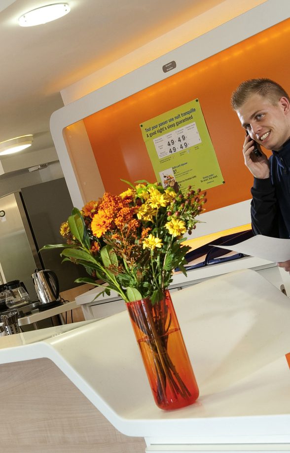 Hôtel Ibis Budget