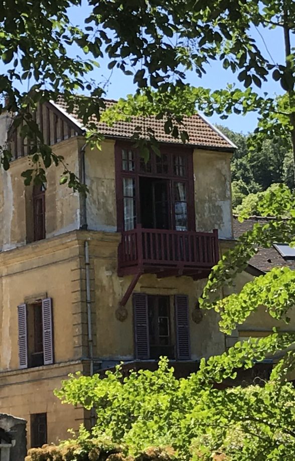 Maison de Georges Regnault