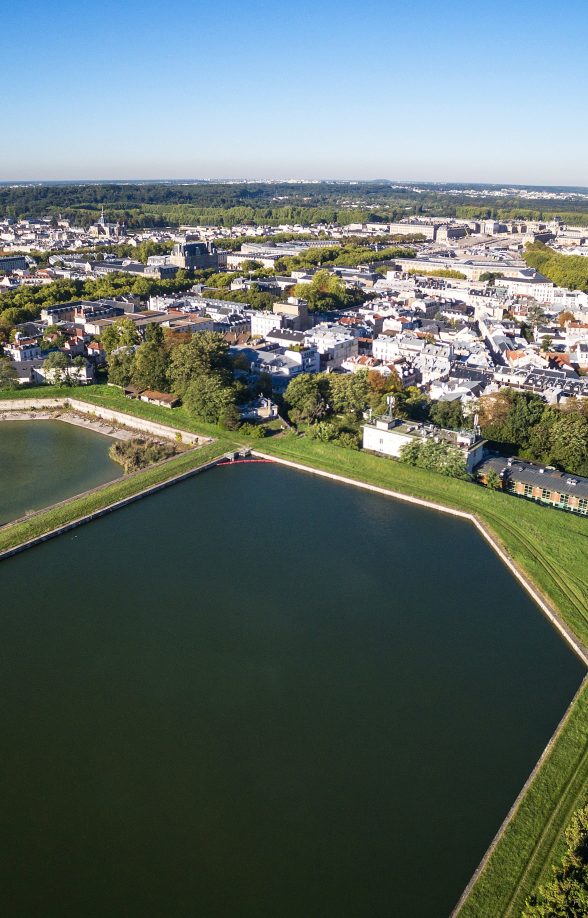 Réservoirs Montbauron