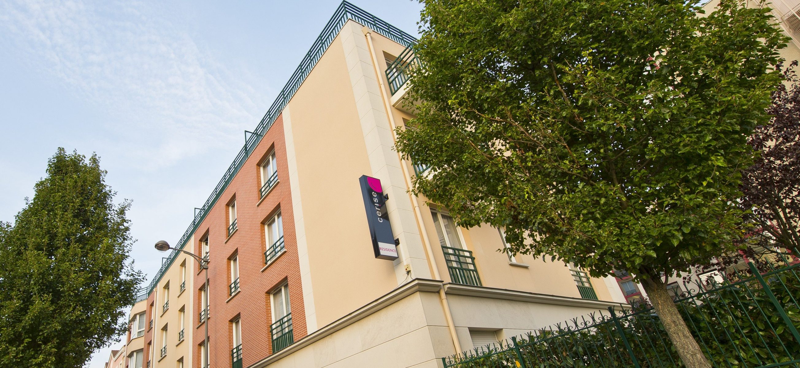 Hôtel Résidence CERISE Chatou