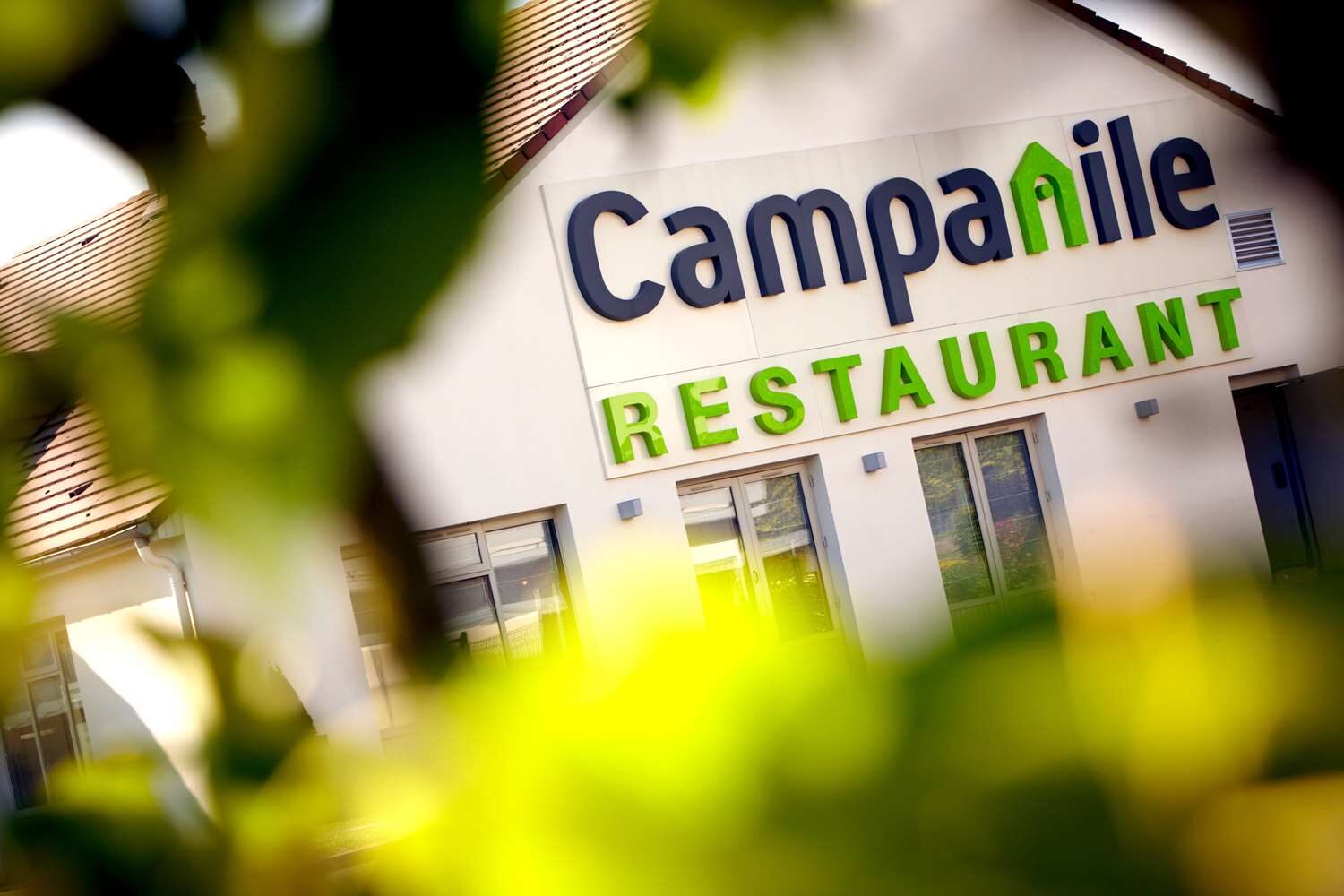 Restaurant Campanile