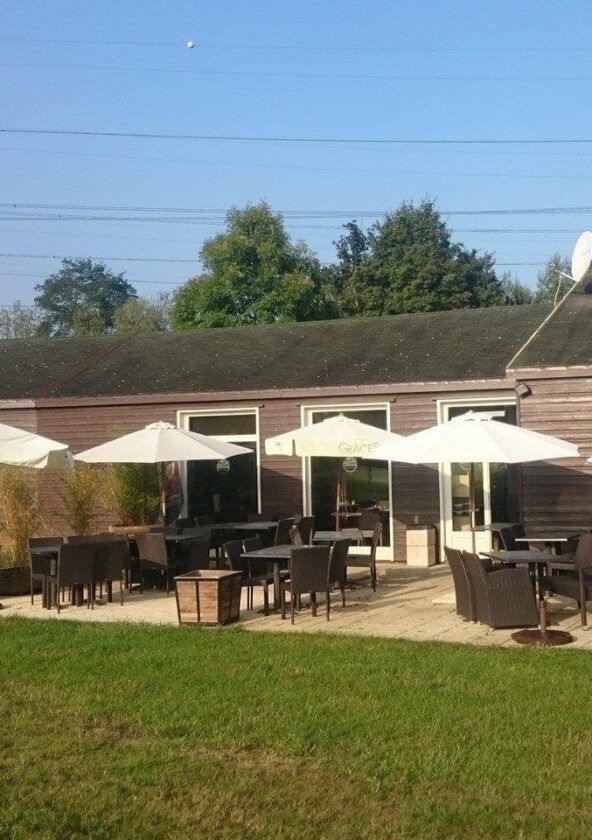 Restaurant du Golf Bluegreen Guerville_Guerville