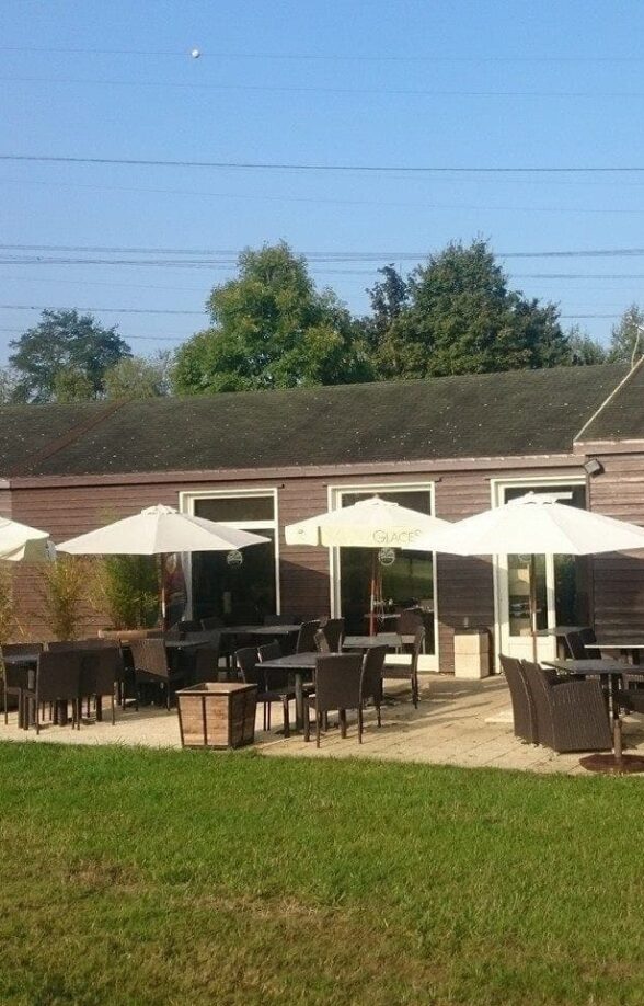 Restaurant du Golf Bluegreen Guerville_Guerville