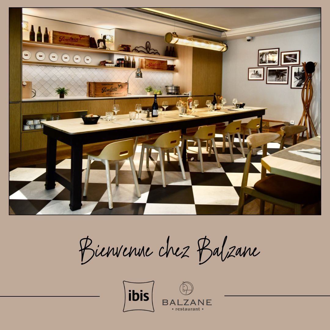Restaurant Bar Balzane_Maisons-Laffitte