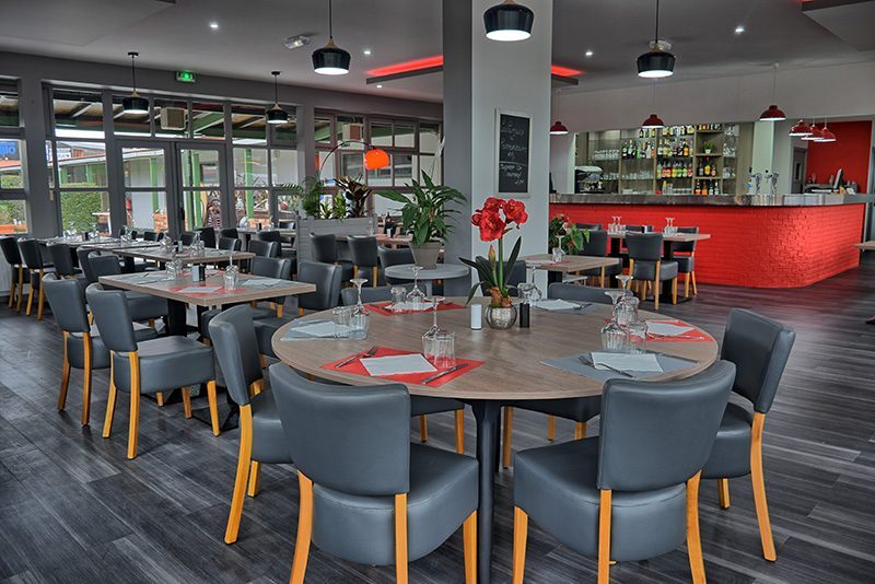Restaurant Les Jardins d'Epone_Épône