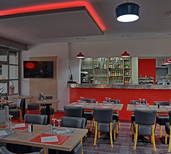 Restaurant Les Jardins d'Epone_Épône