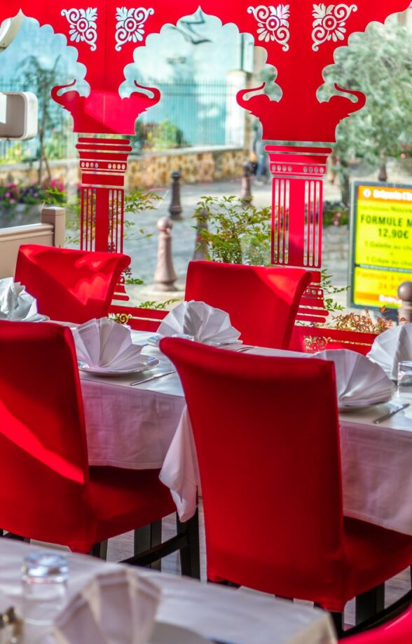 restaurant Le Nawab du Kashmir_Poissy