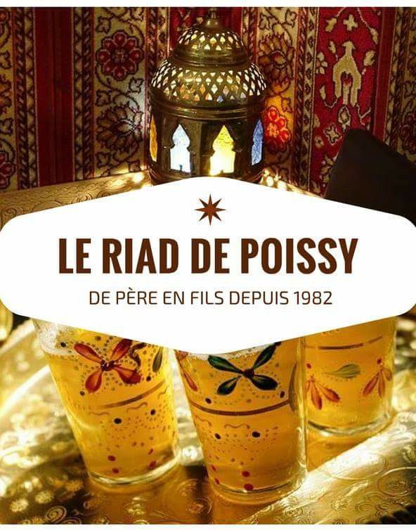 Le Riad de Poissy