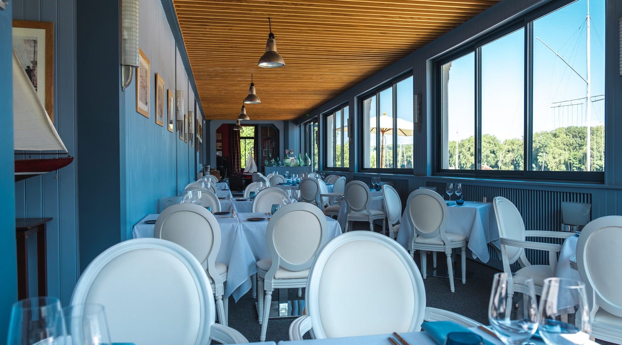 Restaurant Les Voiles