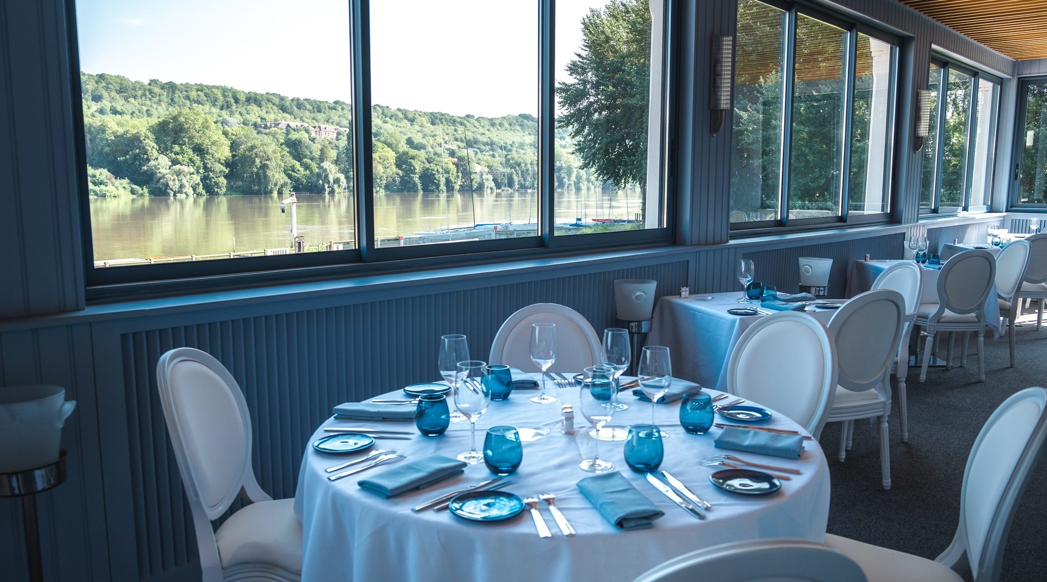 Restaurant Les Voiles
