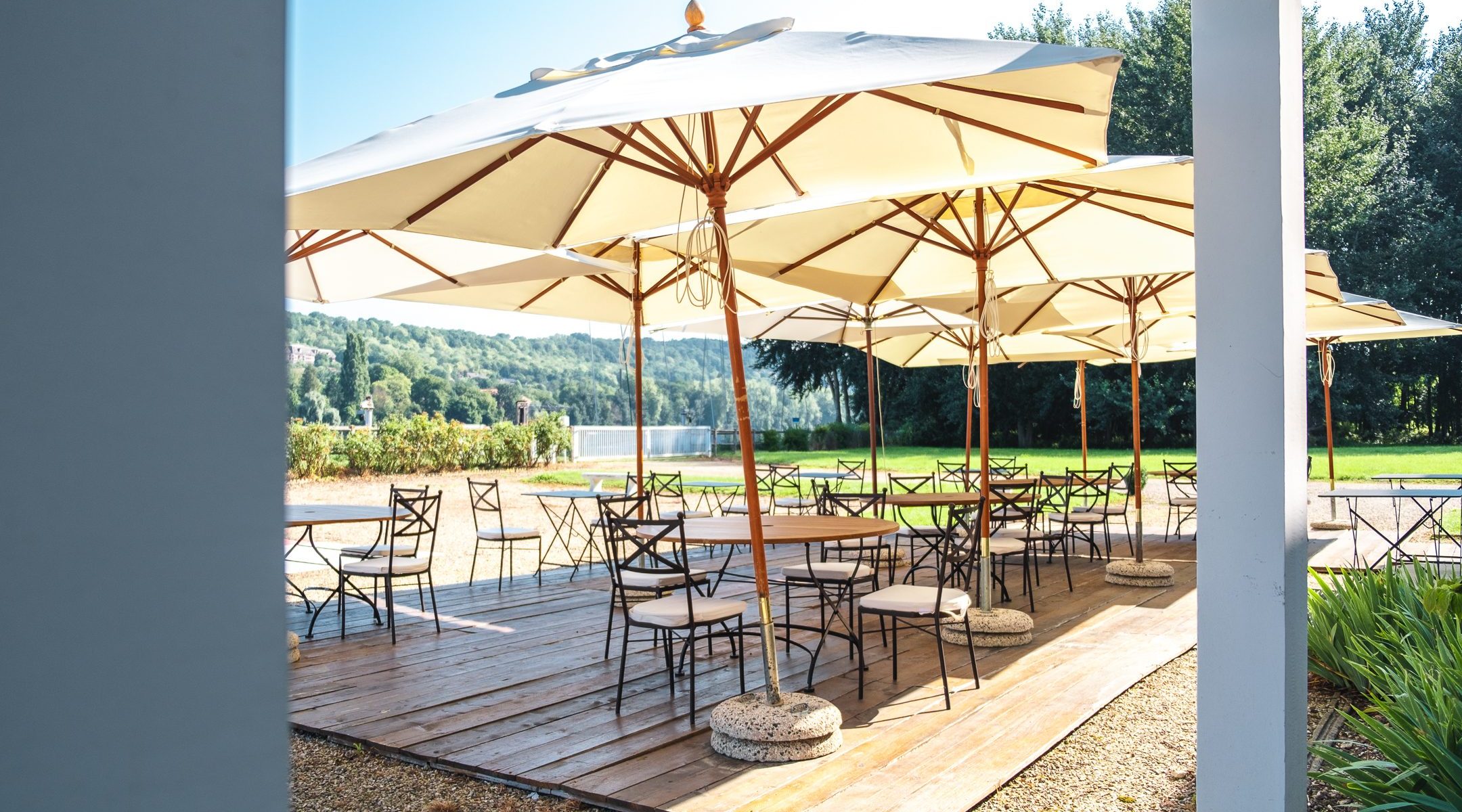 Restaurant les Voiles