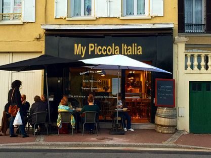 Restaurant My Piccola Italia