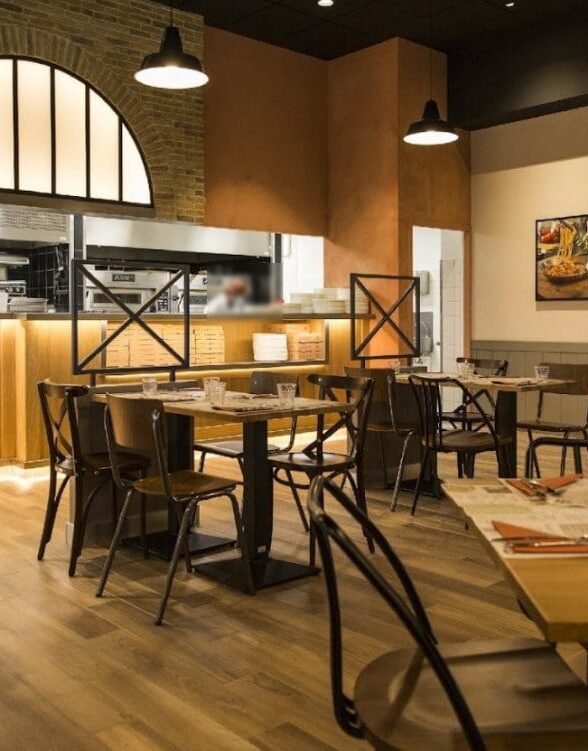 Restaurant Del Arte_Flins-sur-Seine