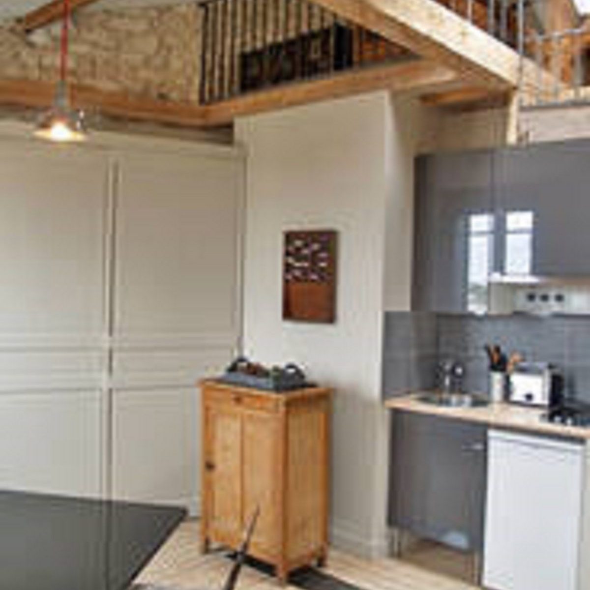 Appartement Broutin-Pons