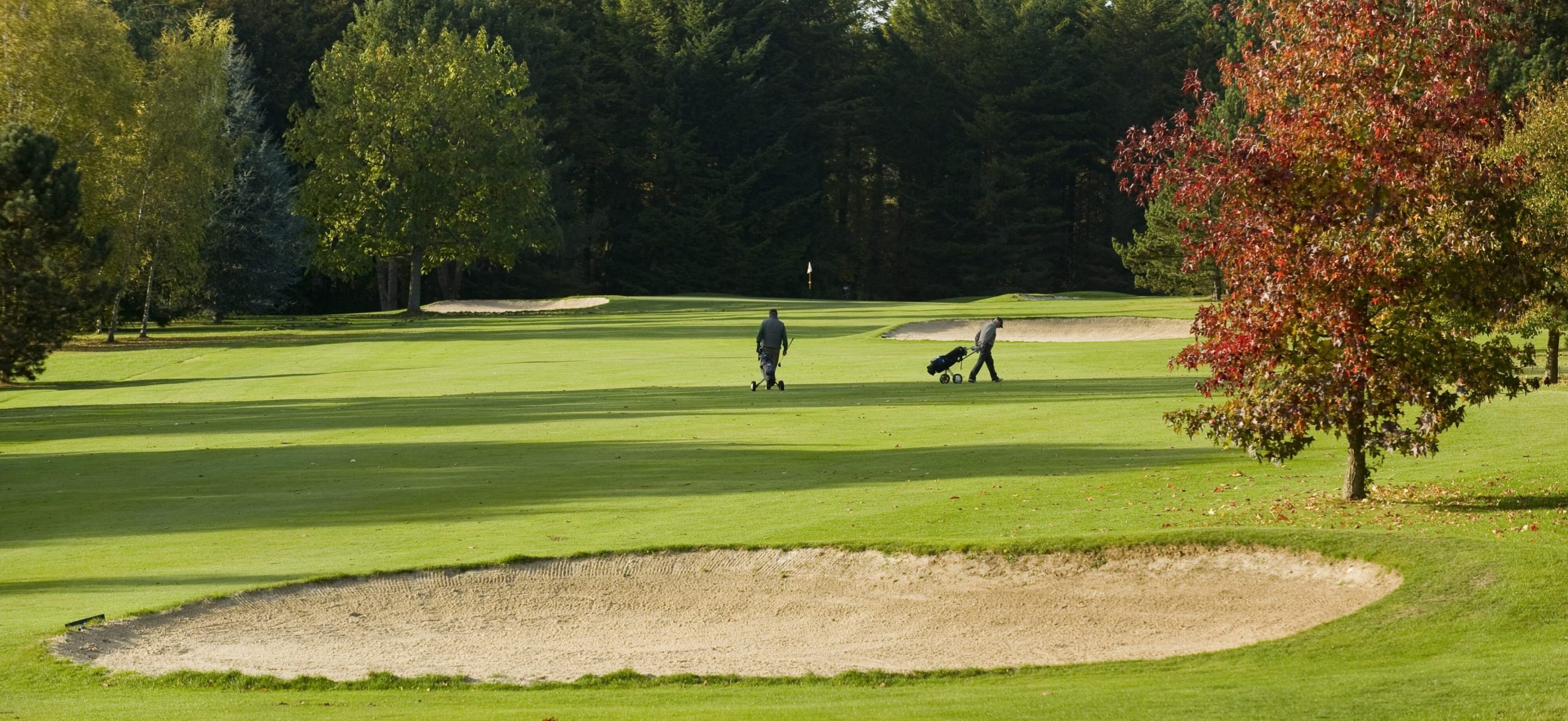 Golf du Prieuré