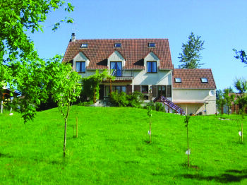 Gîte Chez Marie-Jo_Saint-Arnoult-en-Yvelines