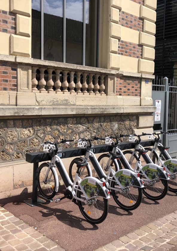 locations vélos électriques Saint-Germain-en-Laye