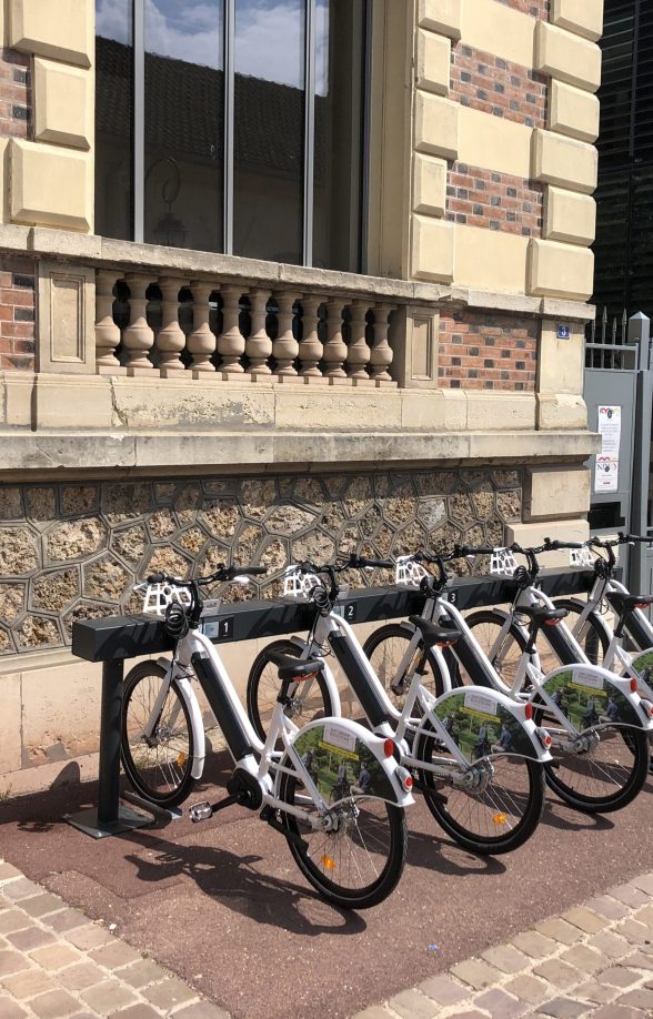 locations vélos électriques Saint-Germain-en-Laye