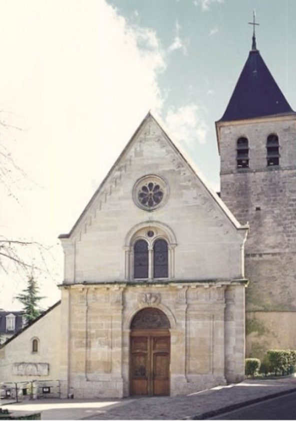 Paroisse Sainte Clotilde