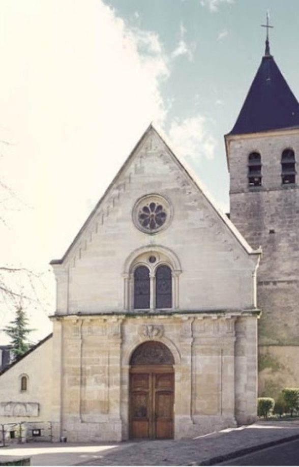 Paroisse Sainte Clotilde