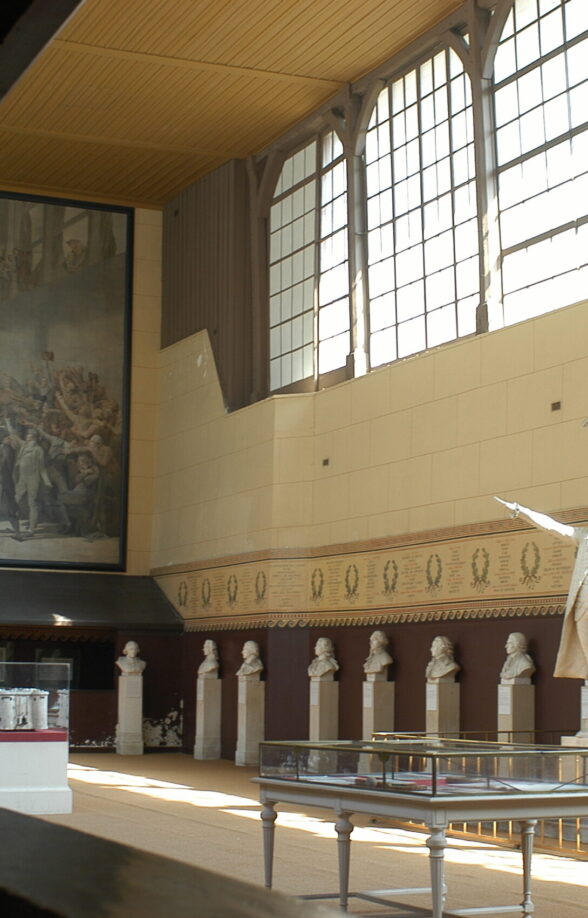 Salle du Jeu de Paume