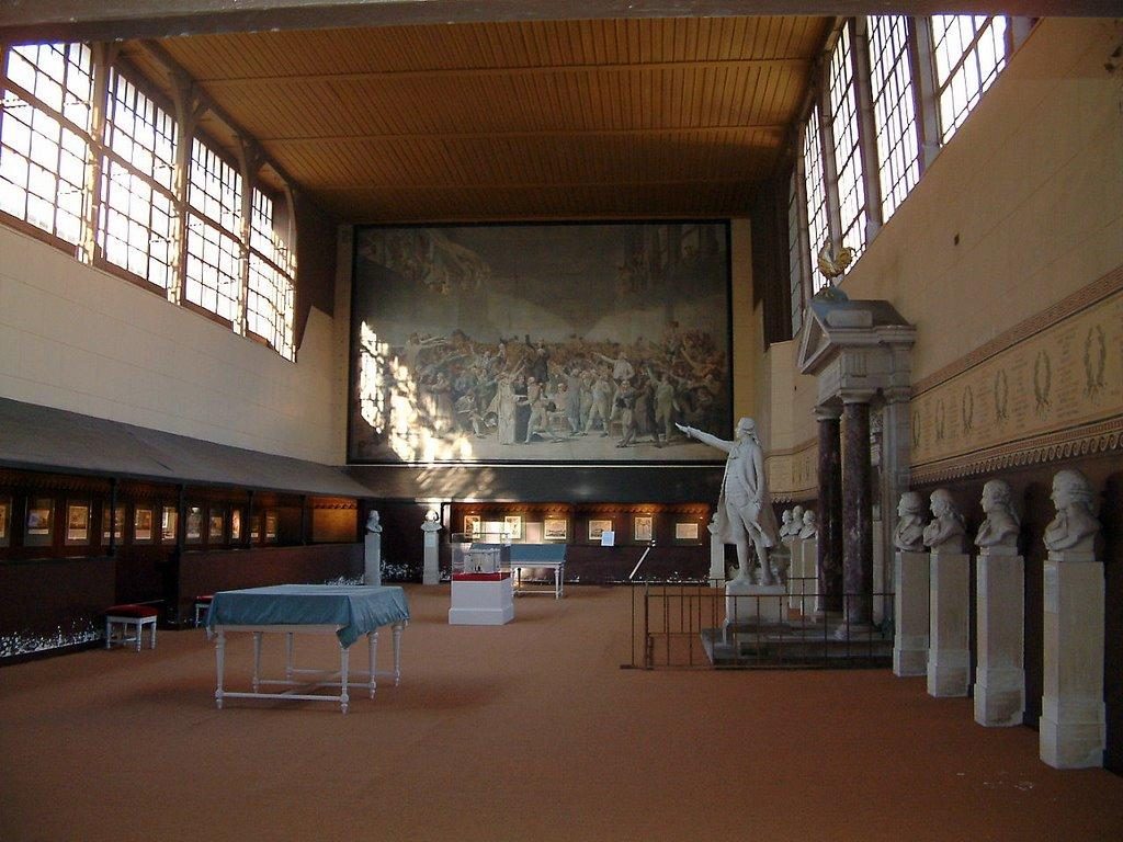 Salle du Jeu de Paume