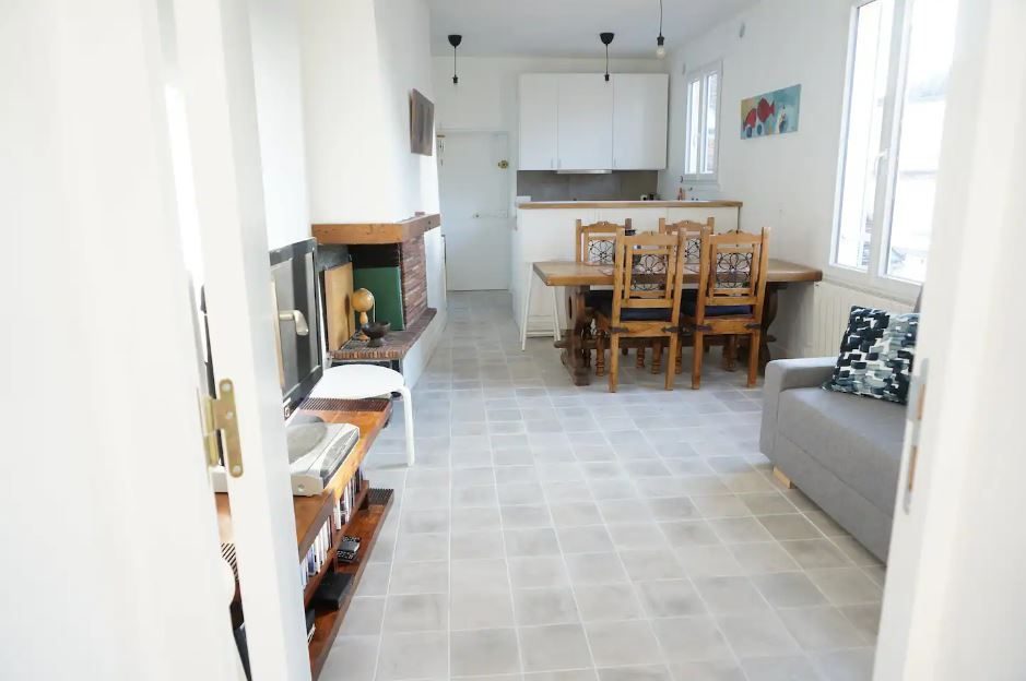 Appartement location tourisme hyper centre Saint Germain en Laye