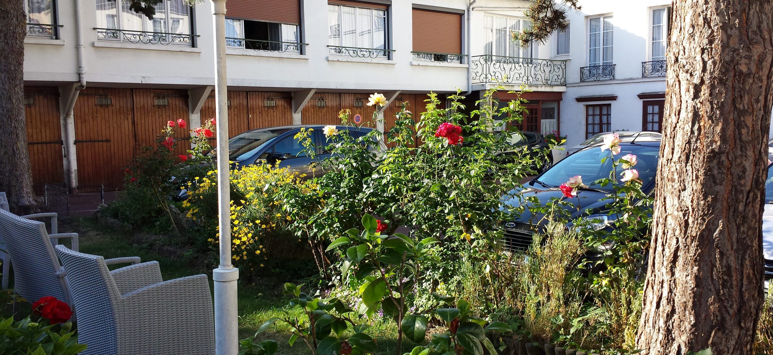Hôtel du Cheval Rouge