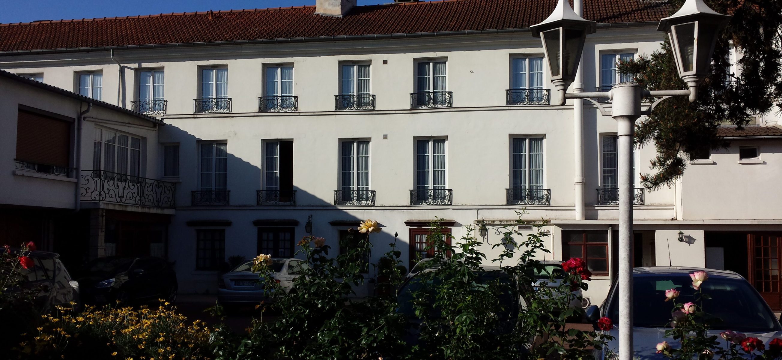 Hôtel du Cheval Rouge