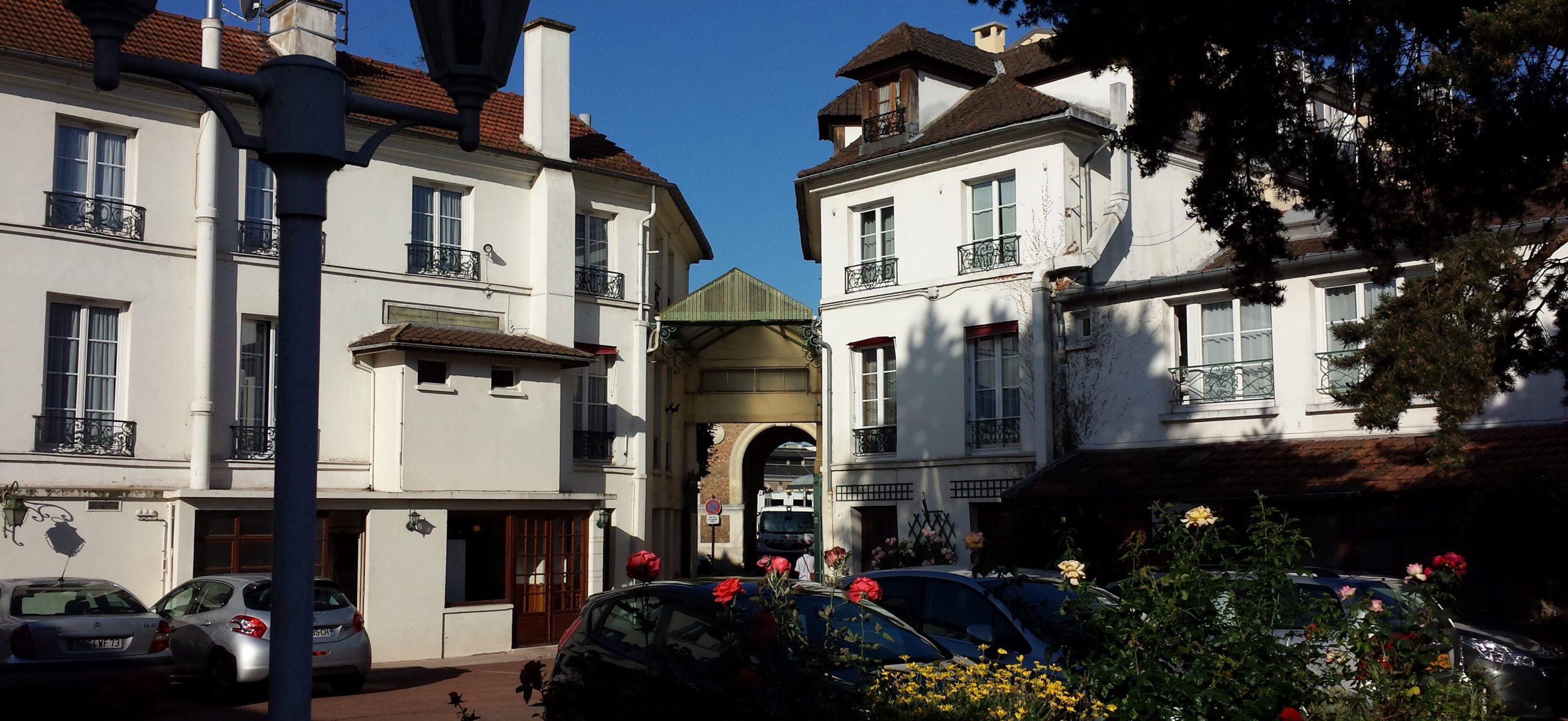 Hôtel du Cheval Rouge
