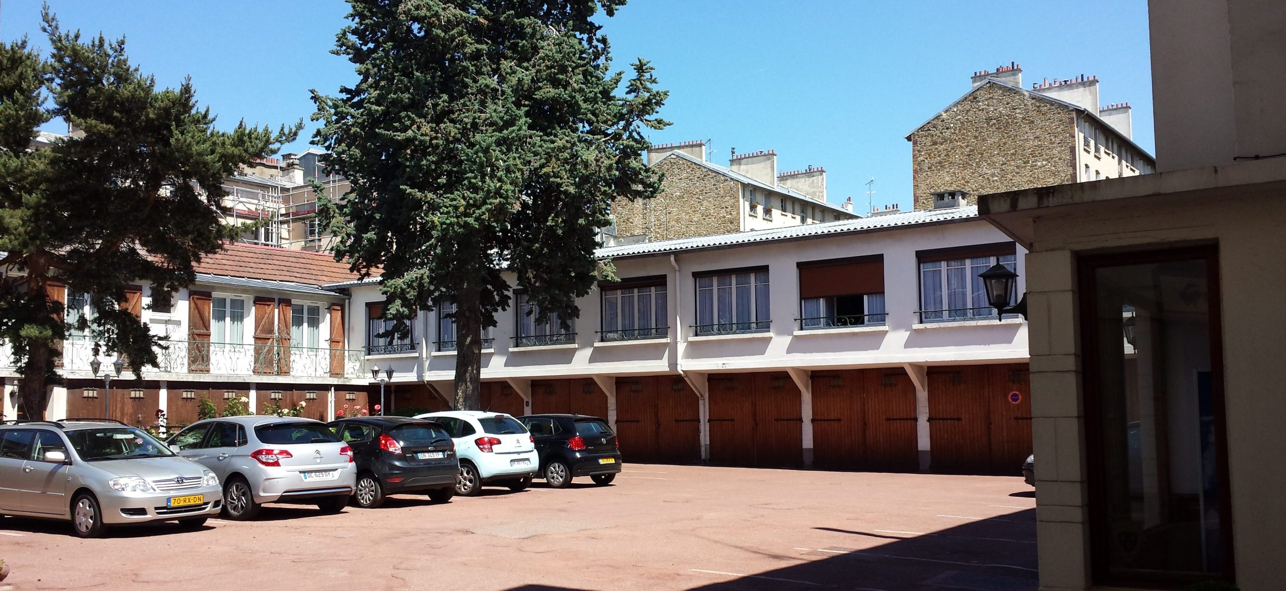 Hôtel du Cheval Rouge