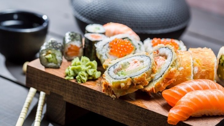 Happy Sushi